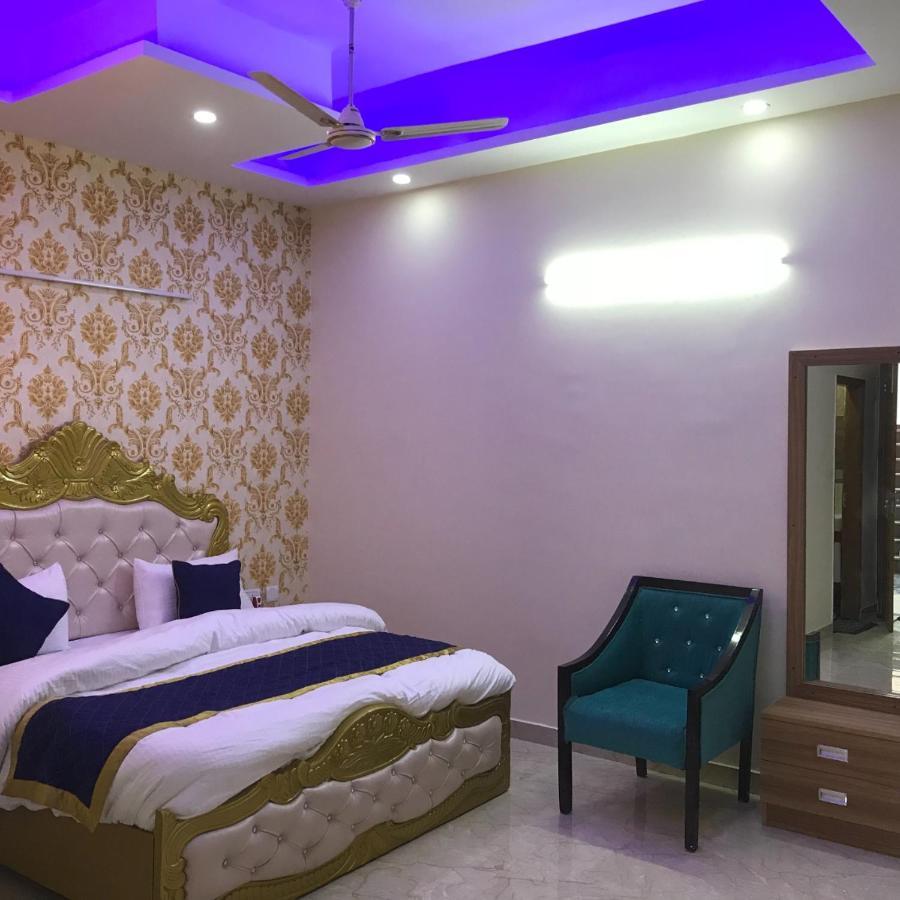Hotel O The Grand Palace Ghaziabad Eksteriør bilde