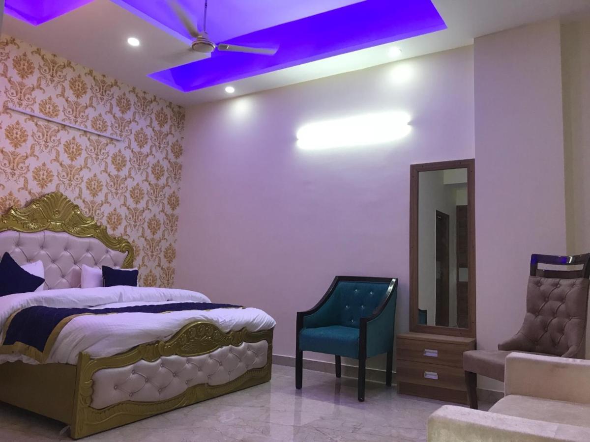 Hotel O The Grand Palace Ghaziabad Eksteriør bilde